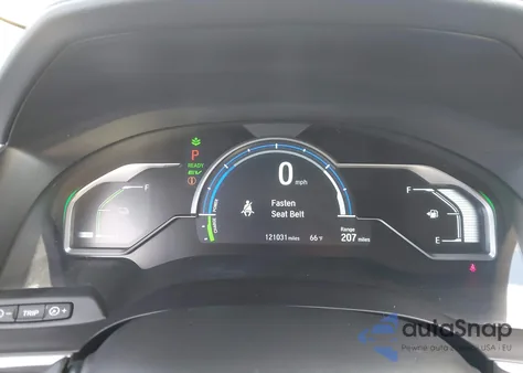 2018 Honda Clarity Plug-In Hybrid from USA, damaged, VIN JHMZC5F11JC007128